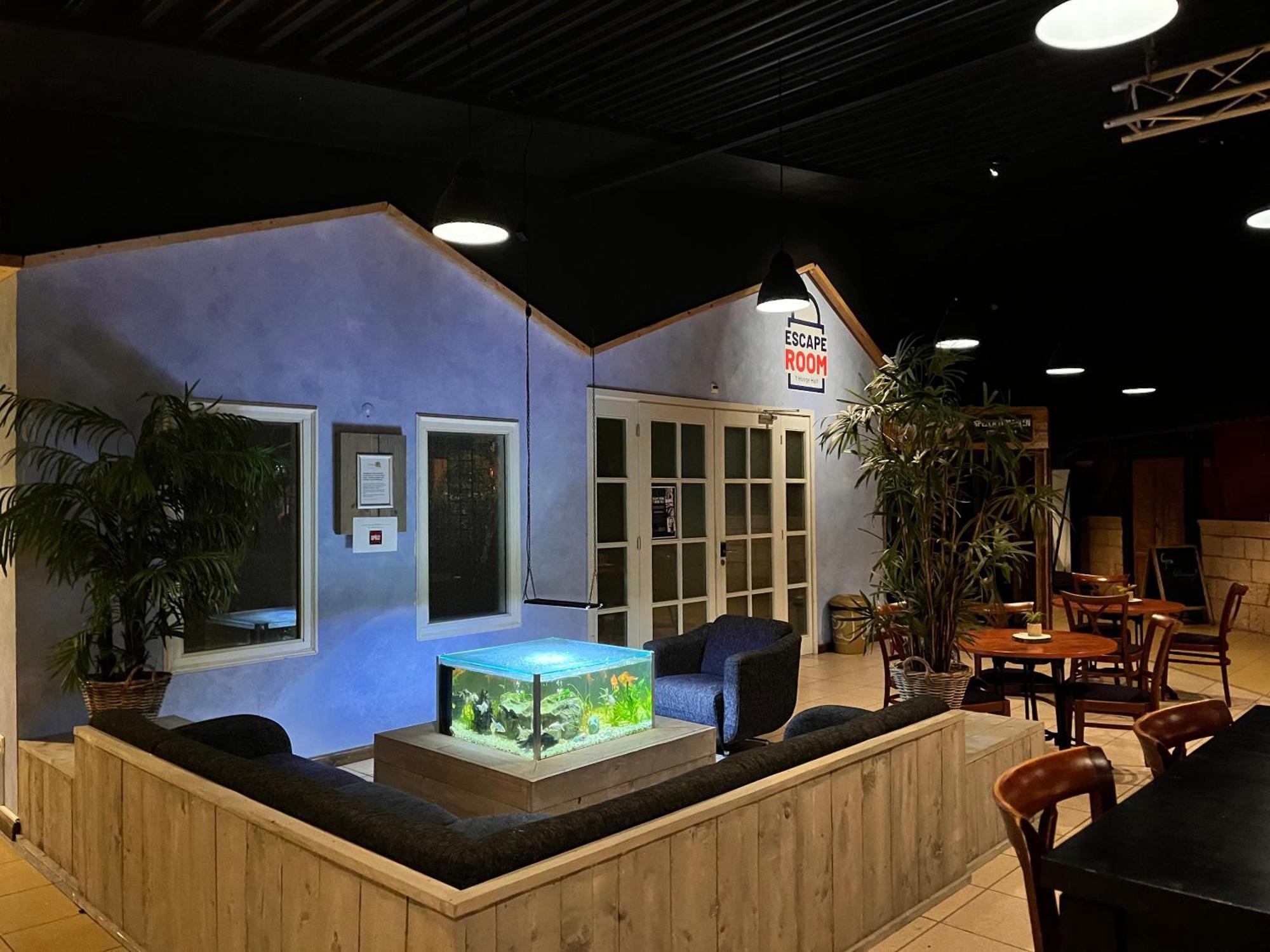 Vakantiepunt 142 - Moderne Vakantiewoning Aan Het Water! *
