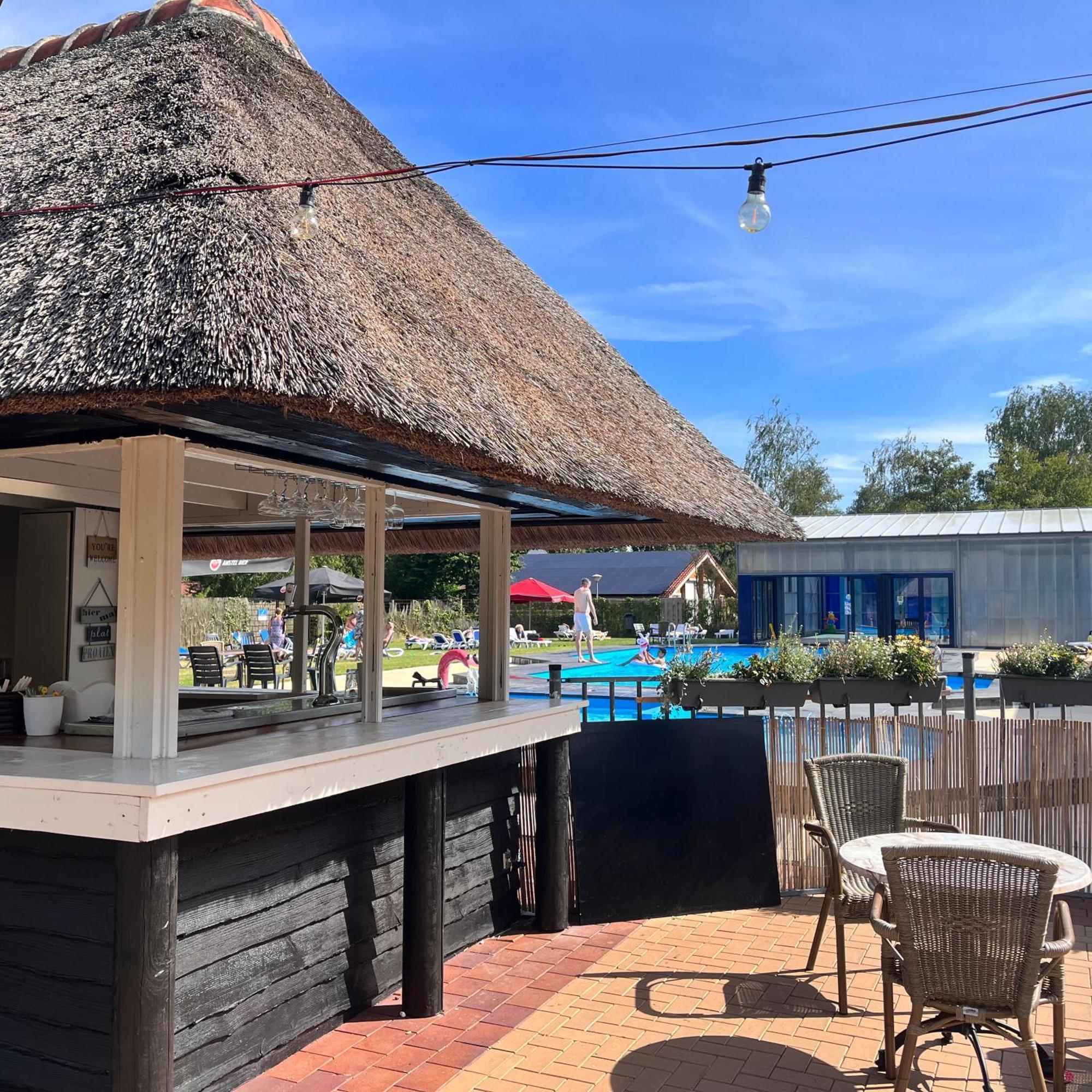 Ferienhaus Vakantiepunt 142 - Moderne Vakantiewoning Aan Het Water! *